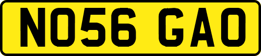 NO56GAO
