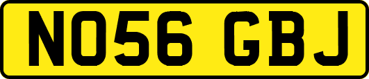 NO56GBJ