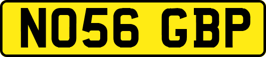 NO56GBP