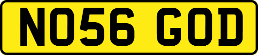 NO56GOD