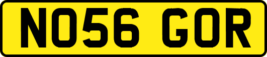 NO56GOR