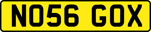 NO56GOX