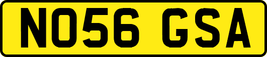 NO56GSA