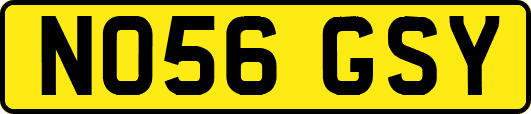 NO56GSY