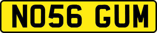 NO56GUM