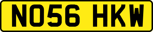 NO56HKW