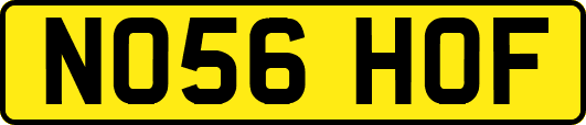 NO56HOF