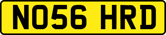 NO56HRD
