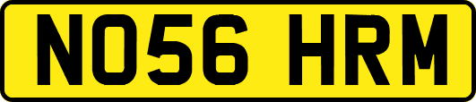 NO56HRM