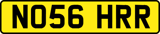 NO56HRR