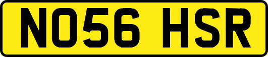 NO56HSR
