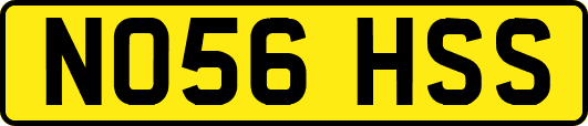 NO56HSS