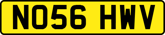 NO56HWV
