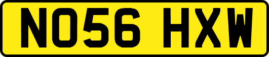 NO56HXW