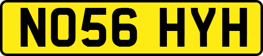 NO56HYH