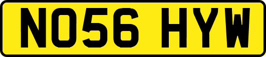 NO56HYW