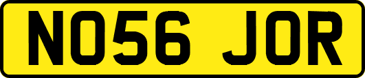 NO56JOR