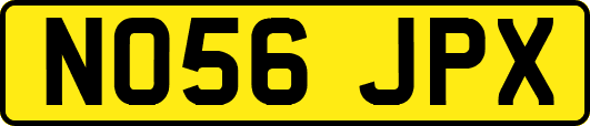 NO56JPX