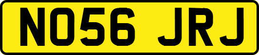 NO56JRJ