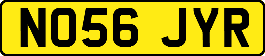 NO56JYR