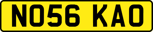 NO56KAO