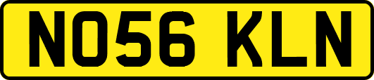 NO56KLN