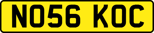 NO56KOC