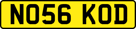 NO56KOD