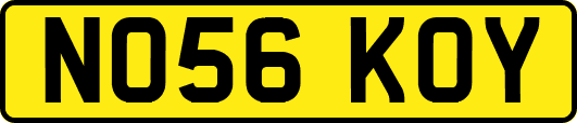 NO56KOY