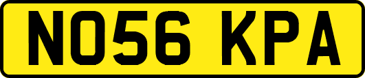NO56KPA