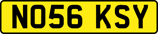 NO56KSY
