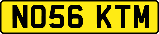 NO56KTM