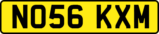 NO56KXM