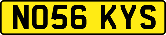 NO56KYS