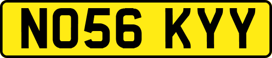 NO56KYY