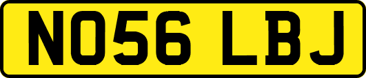 NO56LBJ