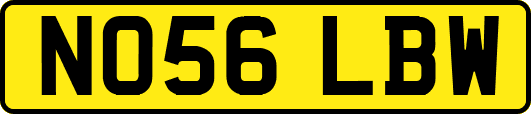 NO56LBW