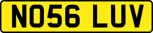 NO56LUV