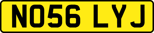NO56LYJ