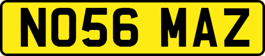 NO56MAZ