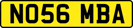 NO56MBA
