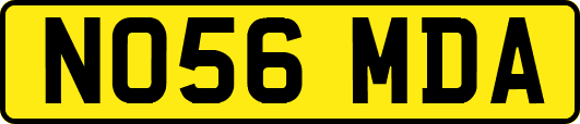 NO56MDA