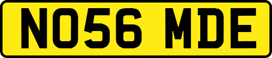 NO56MDE