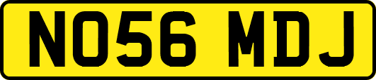 NO56MDJ