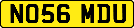 NO56MDU