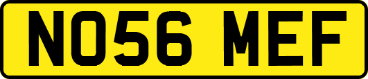 NO56MEF