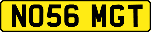 NO56MGT