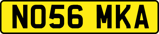 NO56MKA