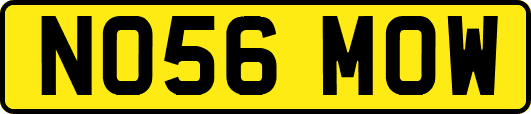 NO56MOW