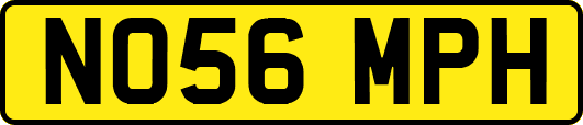 NO56MPH